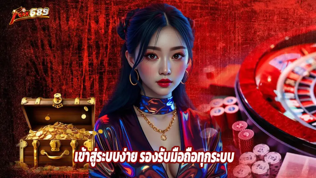 fox689 เข้าสู่ระบบ